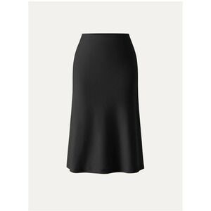NEW OGL Move A-line Modal Midi Skirt with Pockets Size Small Pull On Style